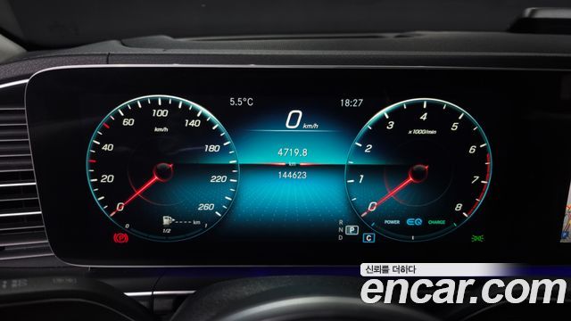 Mercedes-Benz GLE-Class 2019 — photo 8
