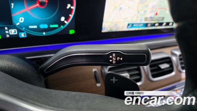 Mercedes-Benz GLE-Class 2019 — photo 9