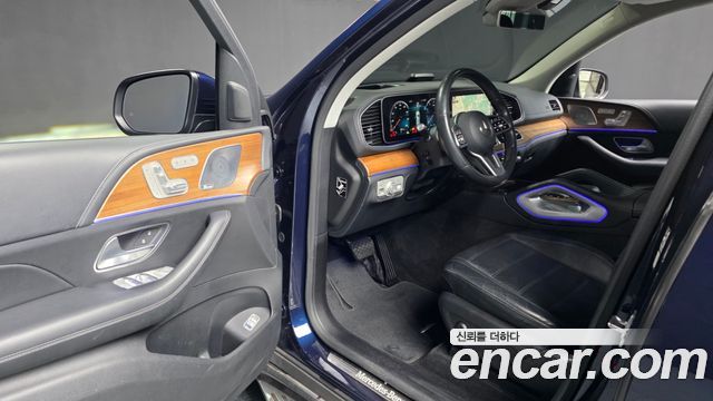 Mercedes-Benz GLE-Class 2019 — photo 10