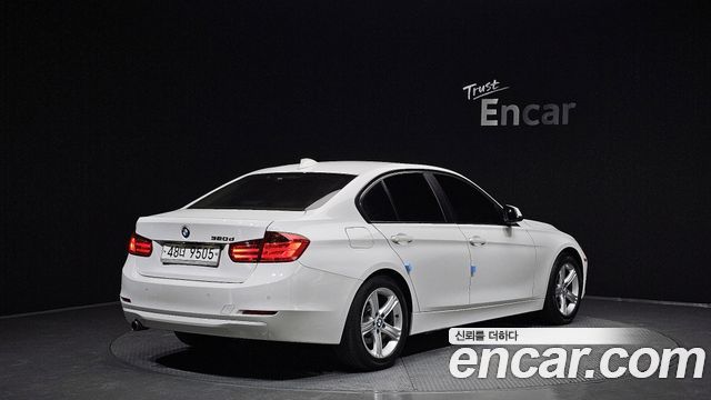 BMW 3-Series 2013 — photo 2