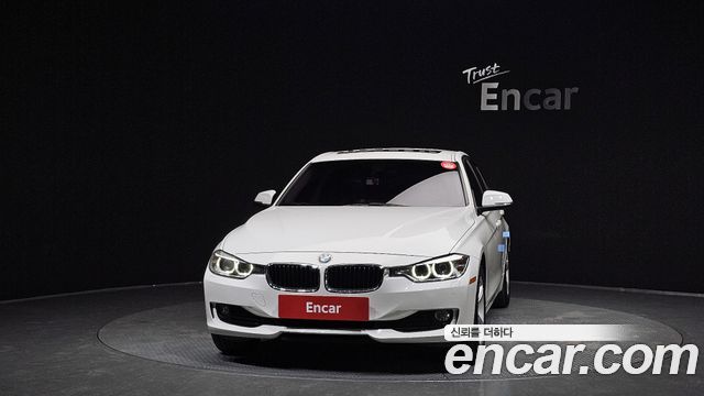 BMW 3-Series 2013 — photo 3