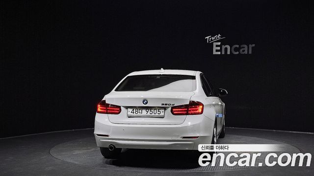 BMW 3-Series 2013 — photo 4
