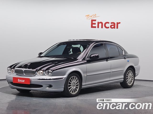 Jaguar X-TYPE 2006 — photo 1