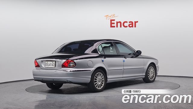 Jaguar X-TYPE 2006 — photo 2