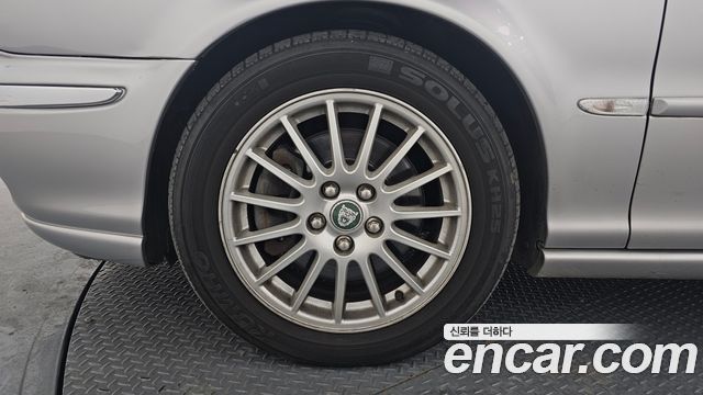 Jaguar X-TYPE 2006 — photo 5