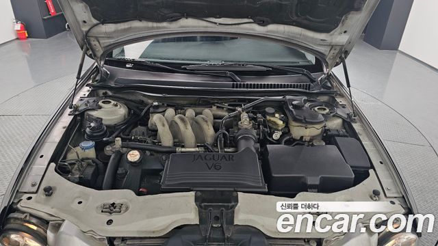 Jaguar X-TYPE 2006 — photo 6
