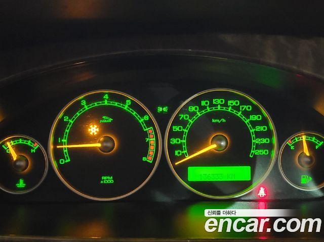 Jaguar X-TYPE 2006 — photo 8