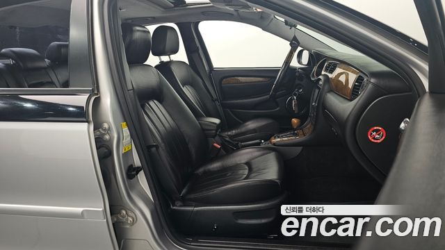 Jaguar X-TYPE 2006 — photo 10