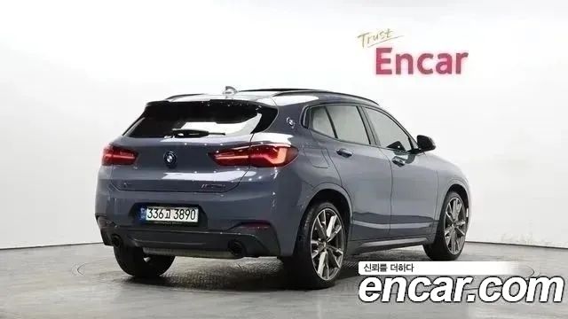 BMW X2 (F39) 2022 — photo 2