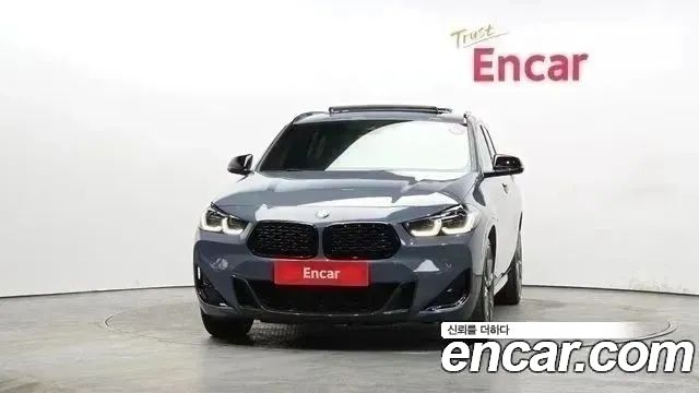 BMW X2 (F39) 2022 — photo 3