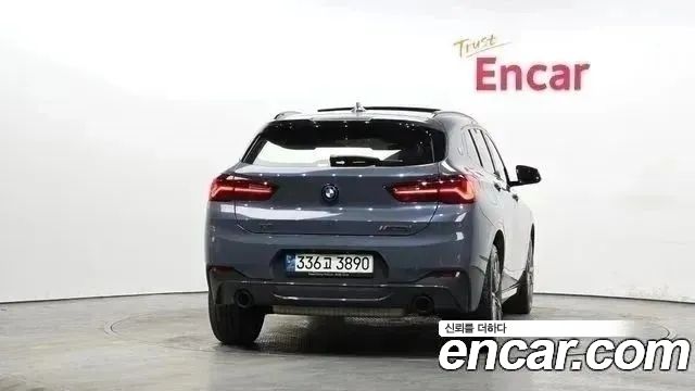 BMW X2 (F39) 2022 — photo 4