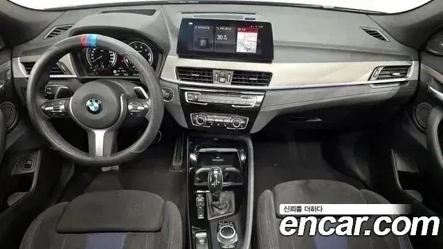 BMW X2 (F39) 2022 — photo 7