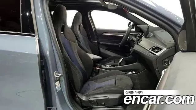 BMW X2 (F39) 2022 — photo 10