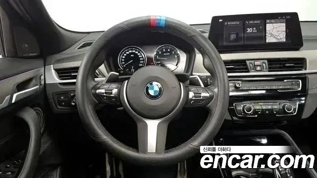 BMW X2 (F39) 2022 — photo 13