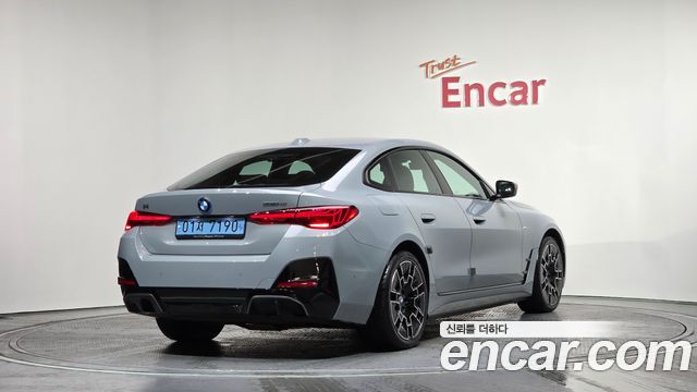 BMW i4 2025 — photo 2