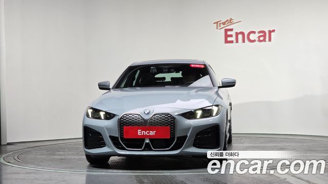BMW i4 2025 — photo 3