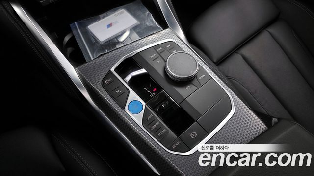 BMW i4 2025 — photo 9