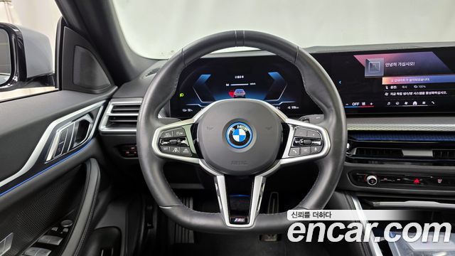 BMW i4 2025 — photo 13