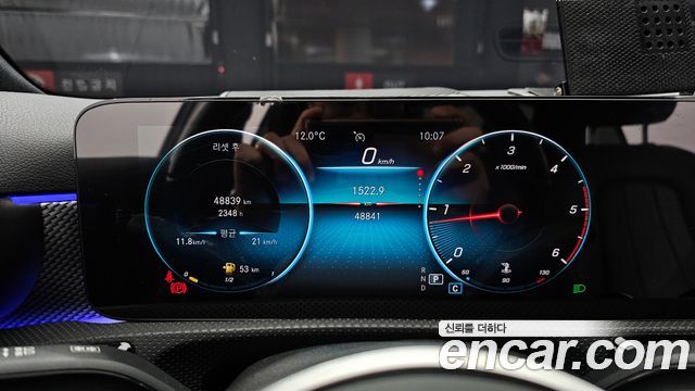 Mercedes-Benz A-Class 2021 — photo 8