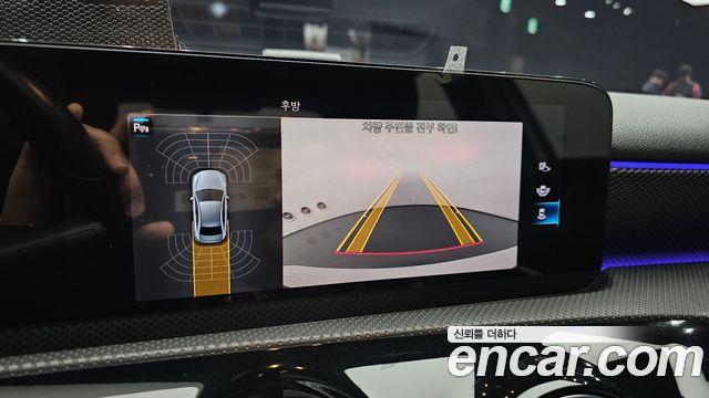 Mercedes-Benz A-Class 2021 — photo 18