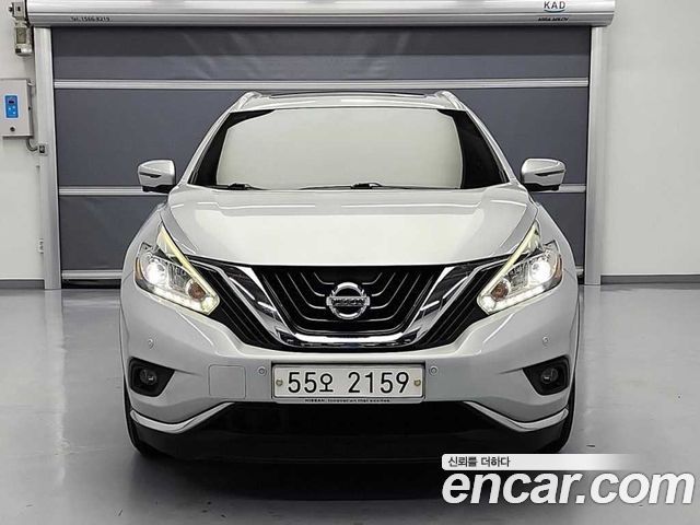 Nissan Murano 2016 — photo 2