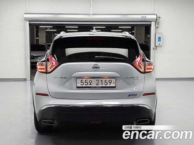 Nissan Murano 2016 — photo 3