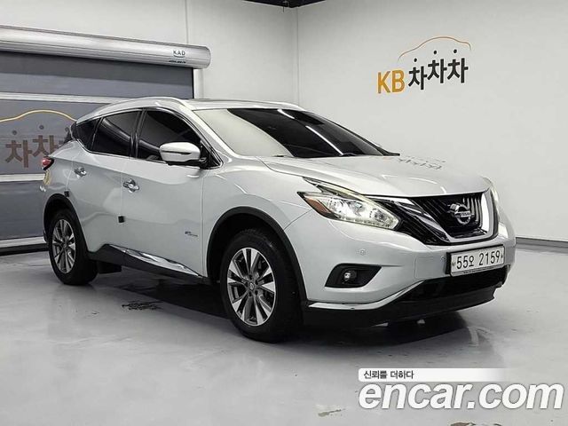 Nissan Murano 2016 — photo 4