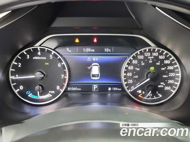 Nissan Murano 2016 — photo 5