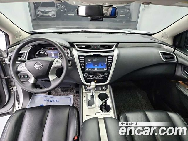 Nissan Murano 2016 — photo 6
