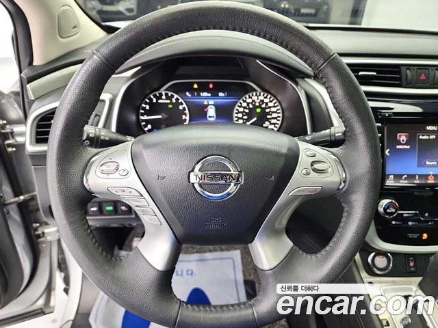 Nissan Murano 2016 — photo 8