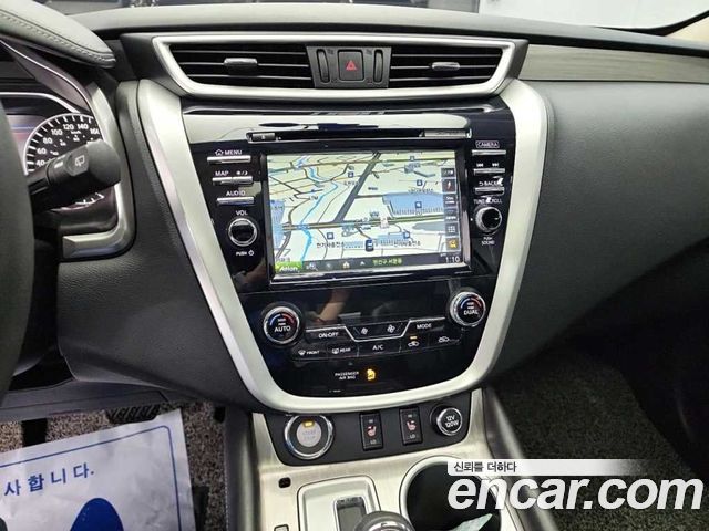 Nissan Murano 2016 — photo 9