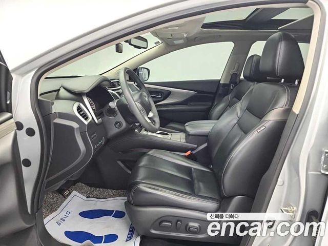 Nissan Murano 2016 — photo 10