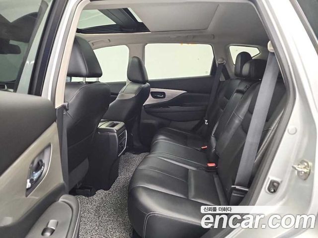 Nissan Murano 2016 — photo 11