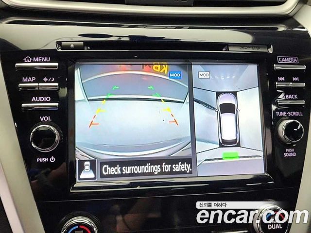 Nissan Murano 2016 — photo 15