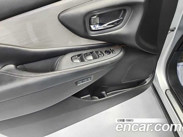 Nissan Murano 2016 — photo 16
