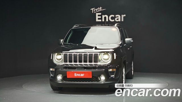 Jeep Renegade 2021 — photo 3