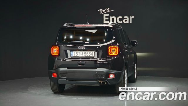 Jeep Renegade 2021 — photo 4