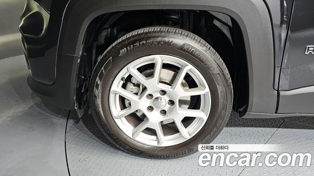 Jeep Renegade 2021 — photo 5