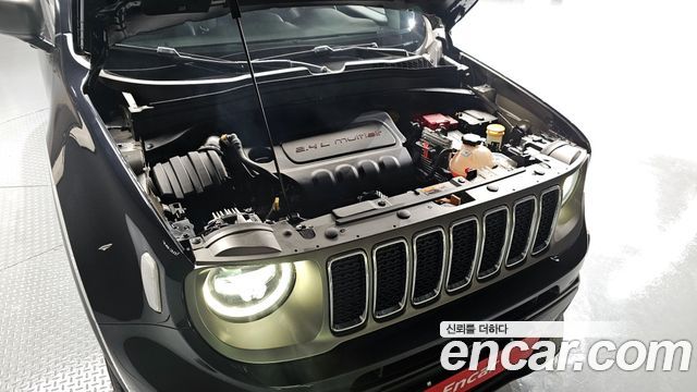 Jeep Renegade 2021 — photo 6