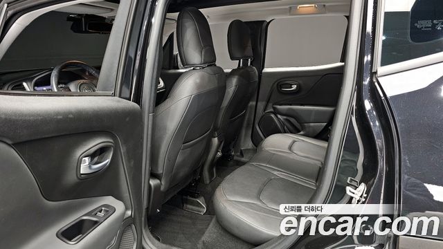 Jeep Renegade 2021 — photo 10