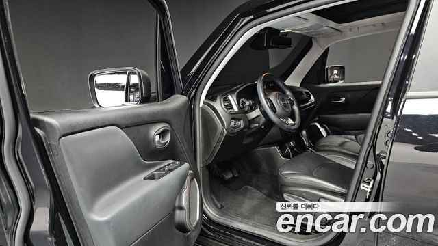 Jeep Renegade 2021 — photo 11