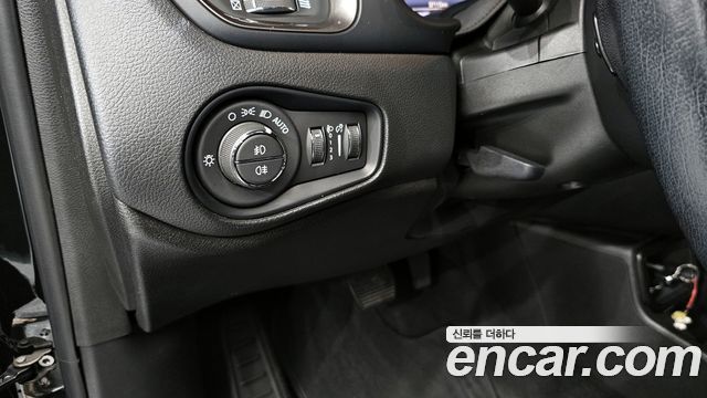 Jeep Renegade 2021 — photo 12