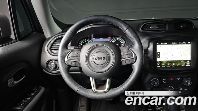 Jeep Renegade 2021 — photo 13