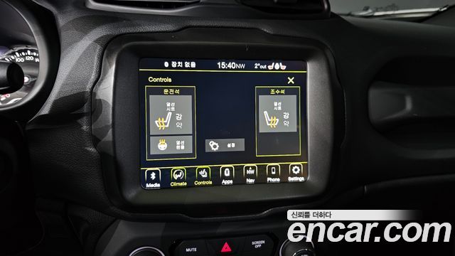 Jeep Renegade 2021 — photo 14