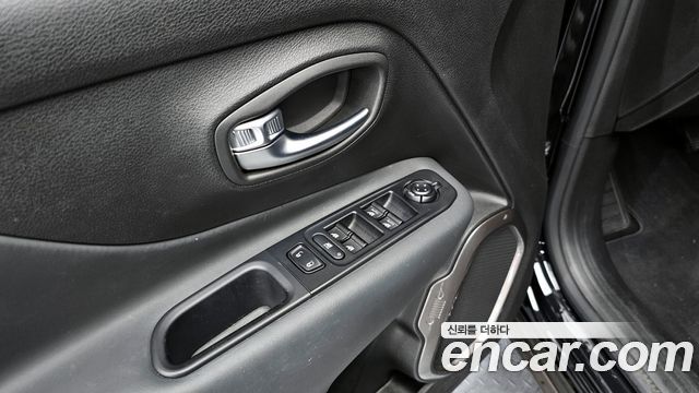 Jeep Renegade 2021 — photo 18