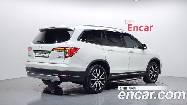 Honda Pilot 2019 — photo 2