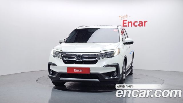Honda Pilot 2019 — photo 3