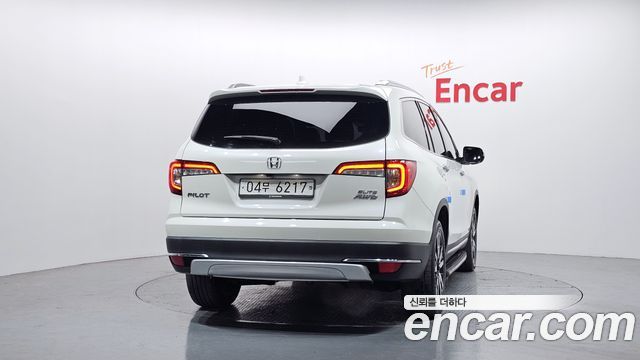 Honda Pilot 2019 — photo 4