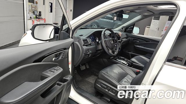 Honda Pilot 2019 — photo 10