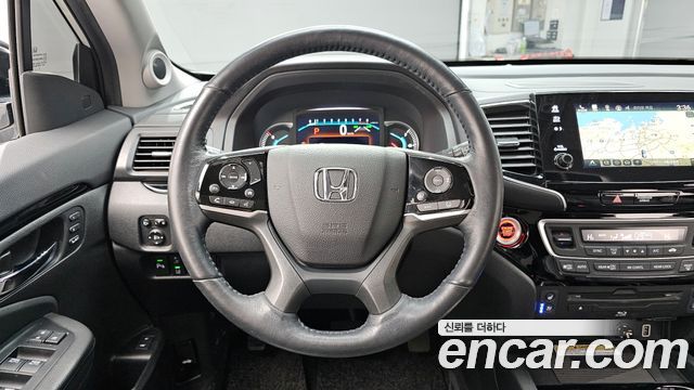 Honda Pilot 2019 — photo 13